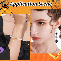 30шт 3 цвета подвеска из сплава&nbsp;FIND-SC0006-50