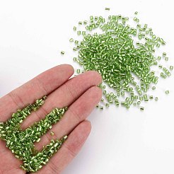 8/0 Glasstiftperlen&nbsp;SEED-S032-07A-49A