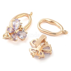 Латунное микропейв KK-U028-18G