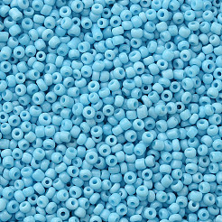 12/0 perline di vetro&nbsp;SEED-US0003-2mm-43