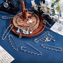 30шт железная брошь выводы&nbsp;FIND-SC0020-46P