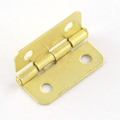 Accessoires boîte en bois charnière métallique&nbsp;IFIN-R203-56G