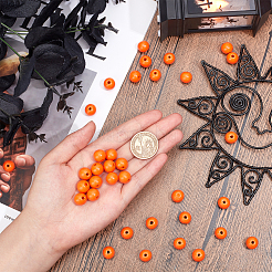 Природных шарики древесины WOOD-PH0001-31B