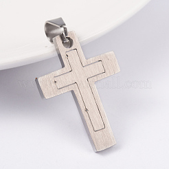 Подвески из нержавеющей стали 304&nbsp;X-STAS-K091-01P