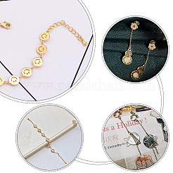 Удлинитель цепи из нержавеющей стали 304&nbsp;STAS-UN0006-38G