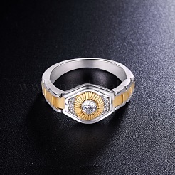 Bague en laiton&nbsp;JR539A-02