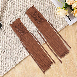 Гетры из полиэстера&nbsp;AJEW-WH20067-061A