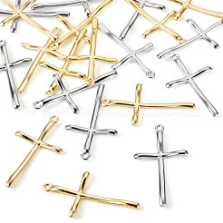 20шт 2 цвета подвески из сплава с покрытием стойки FIND-TA0007-95