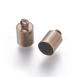 Messing Endkappen für Kord&nbsp;X-EC041-AB