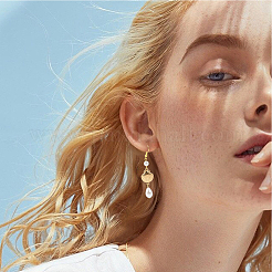 20 шт. 2 стиля подвесок-соединителей из нержавеющей стали 304&nbsp;STAS-BBC0007-67G