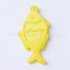 Непрозрачные акриловые подвески&nbsp;SACR-S202-20