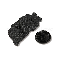 Emaille-Pin zum Thema Weihnachten&nbsp;XMAS-R001-04G