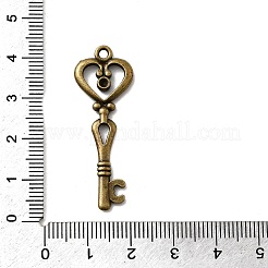 Сеттинги для кулона (стразов)&nbsp;LS-TIBEP-Q036-001AB-NR