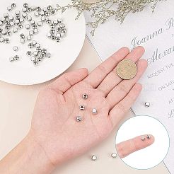 Бусины из нержавеющей стали 304 STAS-UN0008-36P