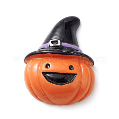 Cabochon in resina opaca di halloween&nbsp;RESI-K019-53C