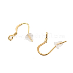 Французские крючки из нержавеющей стали 316 с катушкой STAS-E163-16G-01