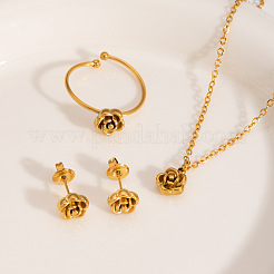 Комплекты из ожерелий UH3805-1