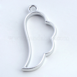 Крышка из сплава из листового железа с открытой задней крышкой PALLOY-S047-27B-FF