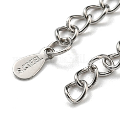 Удлинитель цепи из нержавеющей стали 304 и 201 STAS-B045-04P