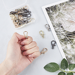 Сплав застежками когтя омара PALLOY-OC0001-72