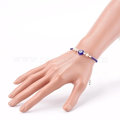 Браслеты из бисера BJEW-JB05967-02