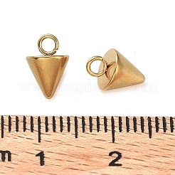 Ионное покрытие(ip) 201 подвески из нержавеющей стали&nbsp;STAS-M323-30G-1