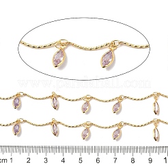 Цепочка из латуни ручной работы CHC-E028-03G