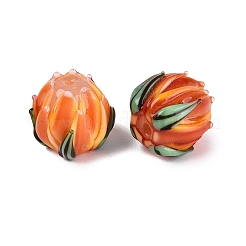 Perline murano fatto a mano&nbsp;LAMP-Q039-18A