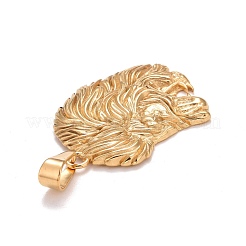 Ионное покрытие (ip) подвески из нержавеющей стали 304&nbsp;STAS-D165-14G-04