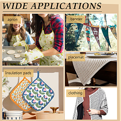 Лента поликоттоновая 40м.&nbsp;OCOR-BC0009-31A