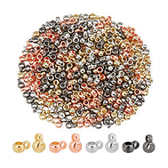 400 Stück 4 Farben CCB-Kunststoffrohr-Bügel&nbsp;CCB-DC0001-08