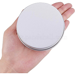 Lattine di alluminio rotonde&nbsp;CON-BC0004-26P-150ml