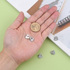 Pendenti in acciaio inossidabile 304 anti-ossidazione&nbsp;LS-A-STAS-Q201-T457S