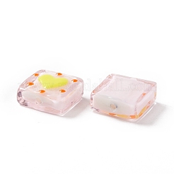 Бусины лэмпворк &nbsp;LAMP-G147-01A