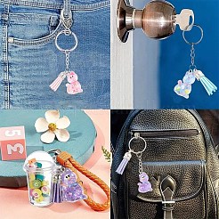 Наборы для изготовления брелока-подвески из смолы «сделай сам»&nbsp;DIY-YW0013-16