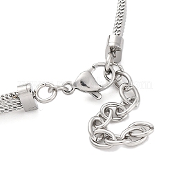 Модные браслеты из нержавеющей стали 304 BJEW-J038-47