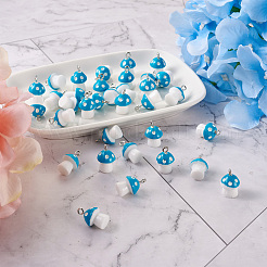 Pendentifs en plastique&nbsp;KY-TA0001-15D