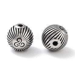 Бусины из нержавеющей стали 304 STAS-M057-31AS