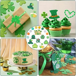 Набор для самостоятельного изготовления украшений ко дню святого патрика DIY-YW0013-15