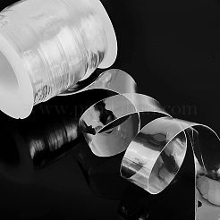 Невидимый эластичный пластиковый прозрачный эластичный ремешок из ТПУ&nbsp;EW-WH0013-22A