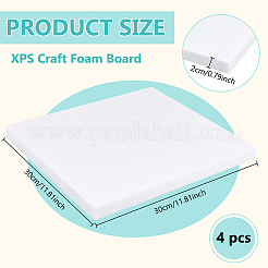 Panneau de mousse XPS Craft&nbsp;DIY-BC0017-35A