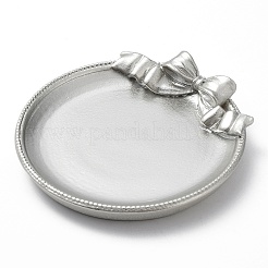 Поднос для ювелирных изделий из смолы в стиле ретро&nbsp;LS-DJEW-I018-01B