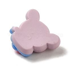 Graziosi cabochon decoden koala in resina opaca&nbsp;RESI-L040-02E
