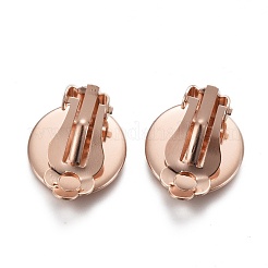 Зажим для сережек из нержавеющей стали 304&nbsp;STAS-P249-23B-RG