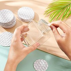 Doublures de couvercle en mousse rondes plates&nbsp;FIND-NB0002-14