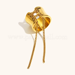 Открытые кольца манжеты из хирургической нержавеющей стали 316&nbsp;FS-WG81EDE-01