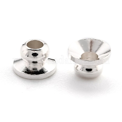 Tappo perline di ottone&nbsp;KK-H759-35B-S