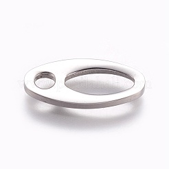 Цепные ушки из нержавеющей стали марки 304 STAS-P234-56P