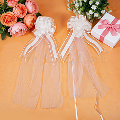 Kits de décoration de fête pour allée de chaises à faire soi-même&nbsp;DIY-BC0016-39A
