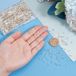 1600 шт. 4 вида стеклянных бусин SEED-PH0002-08B